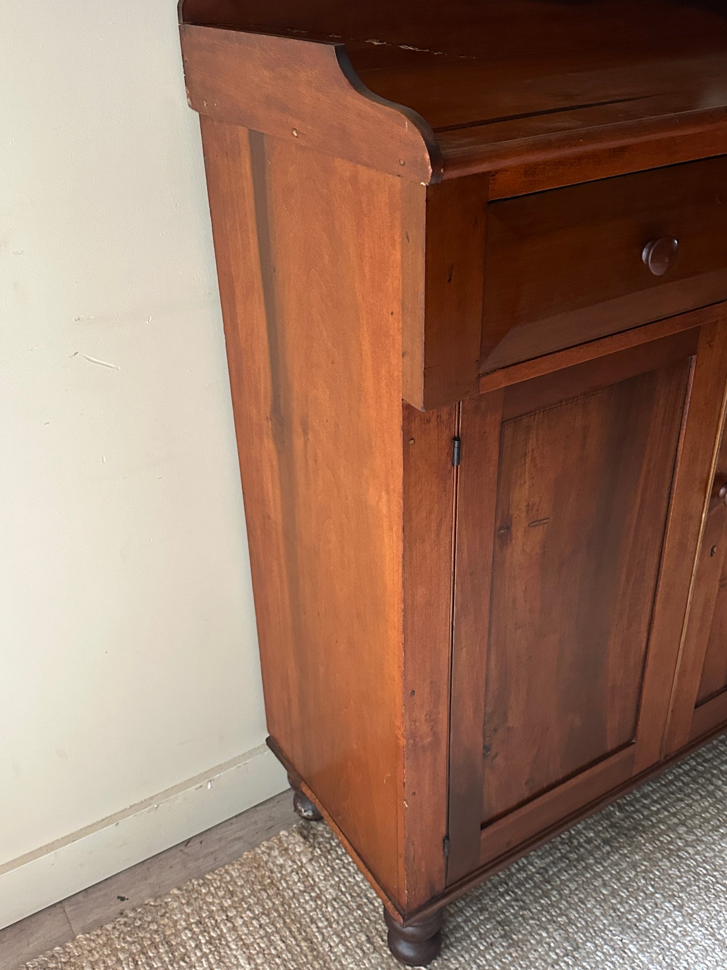 Pine Jelly Cupboard