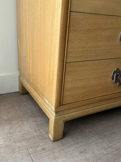 Regency 8 drawer dresser
