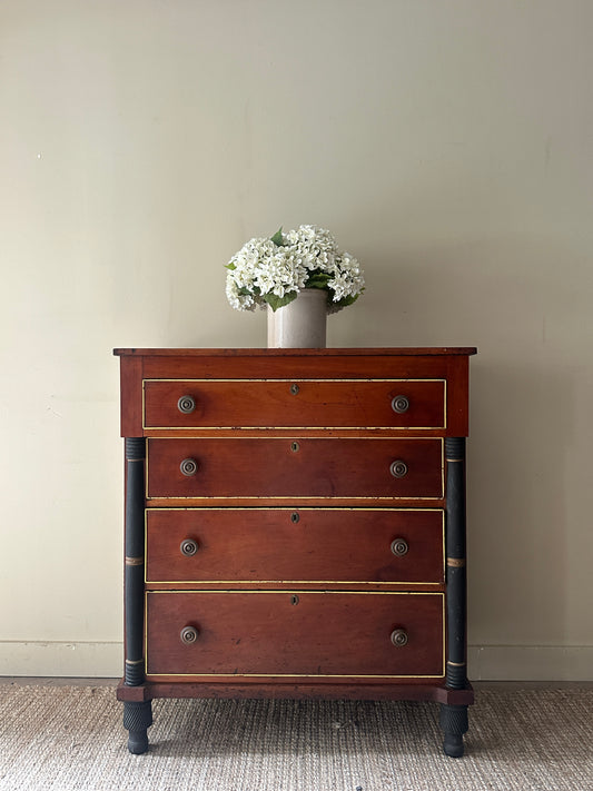Pine Empire dresser