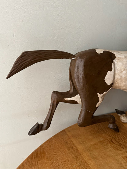 Horse wall plaque