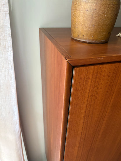 Danish teak sideboard
