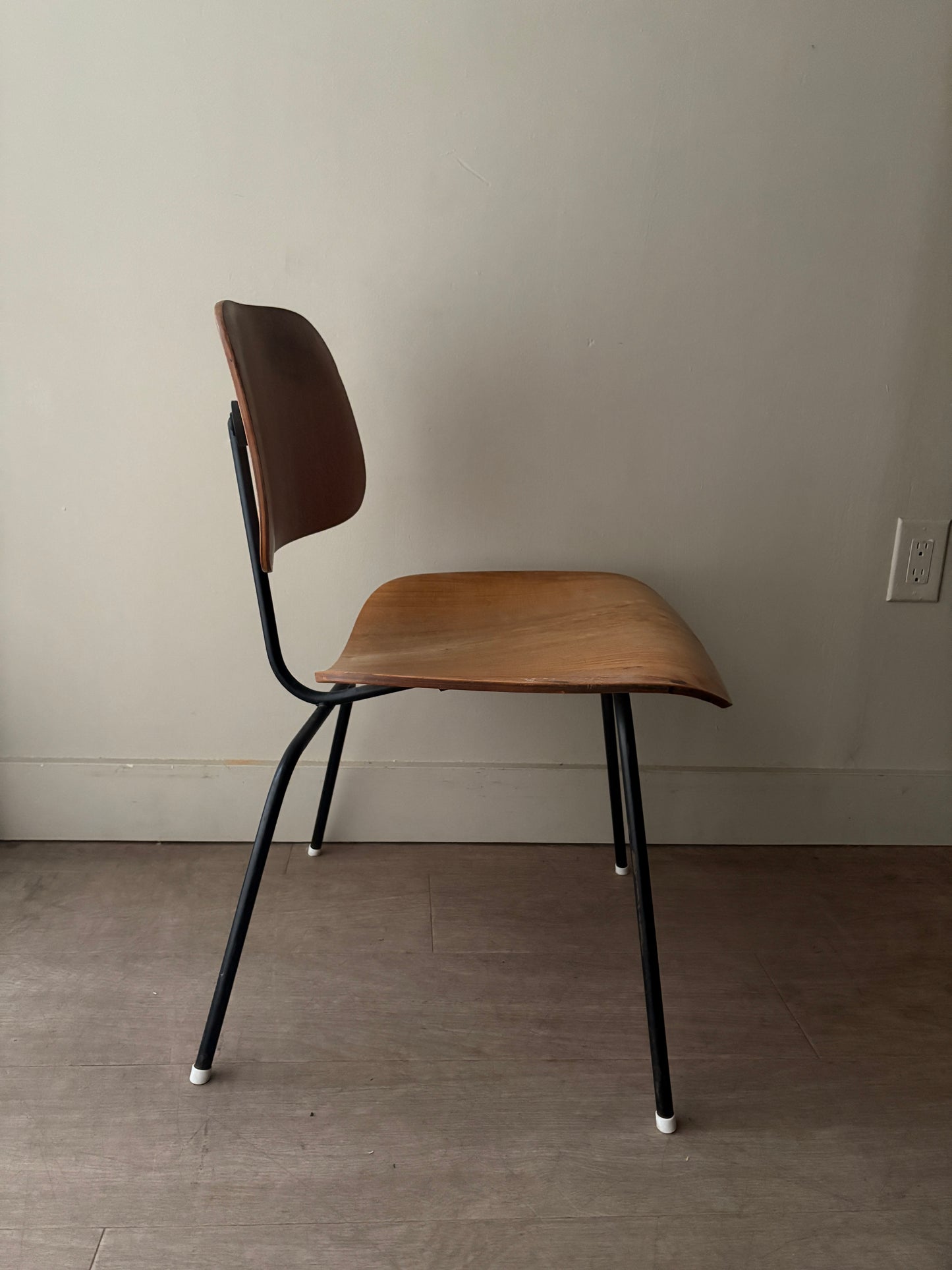 Charles Eames for Herman Miller bentwood chair