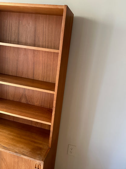 Teak cabinet