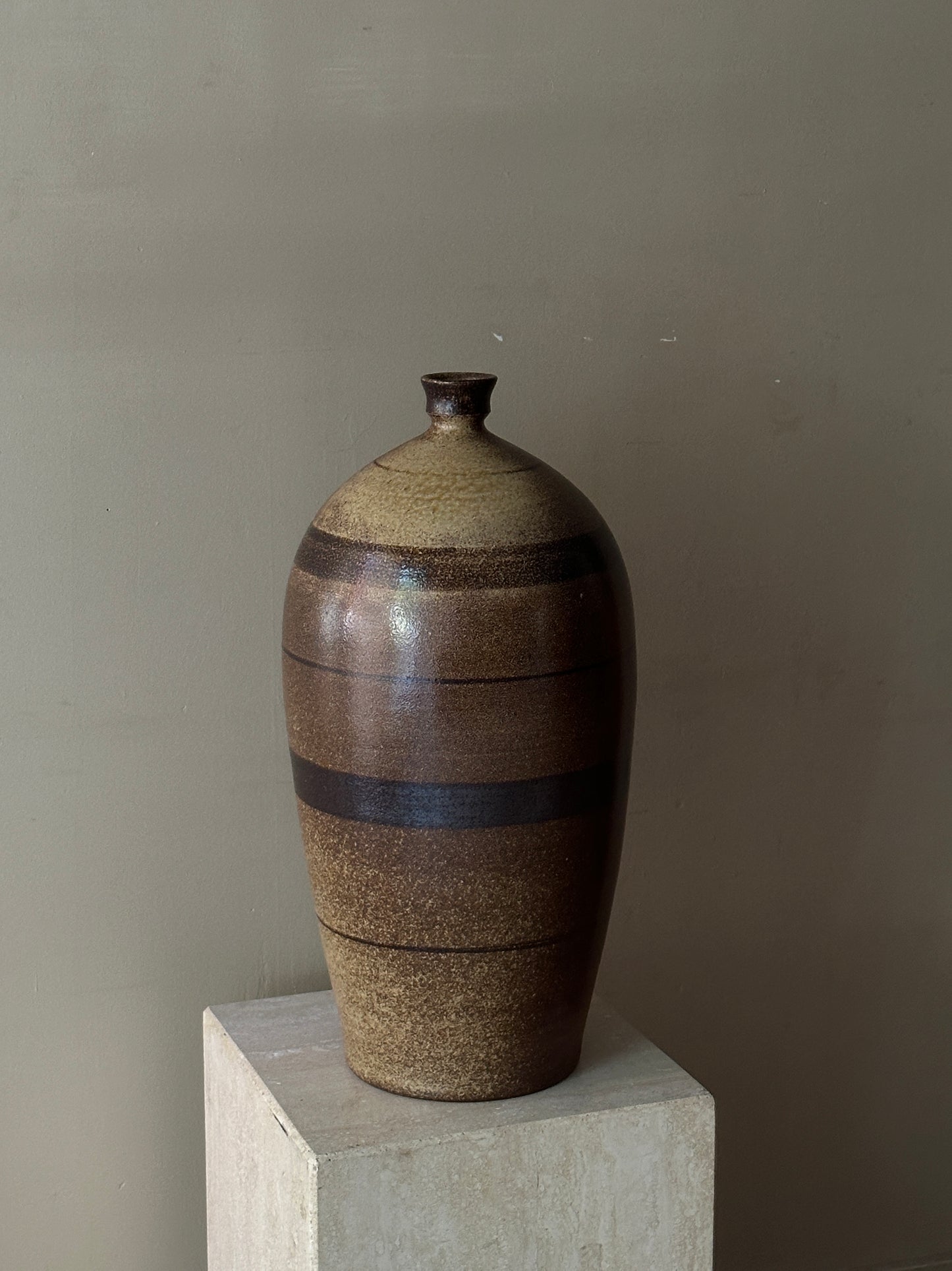 XL Ceramic jug