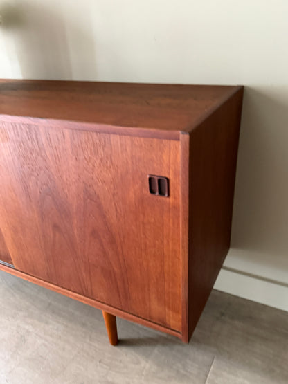 Danish teak sideboard