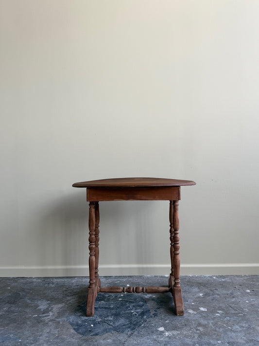 Pine side table