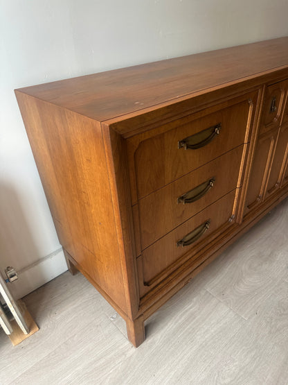 Red Lion walnut dresser