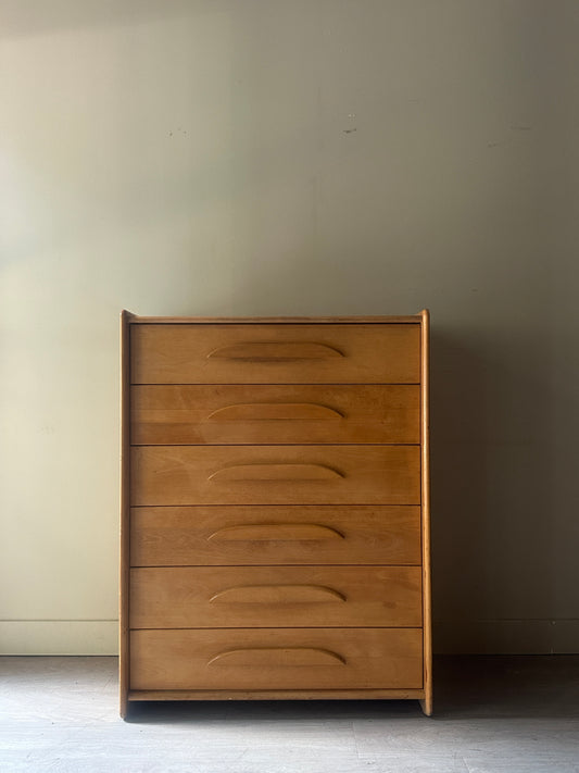 Templeton maple tallboy