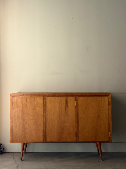 Walnut cabinet