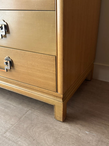 Regency 8 drawer dresser