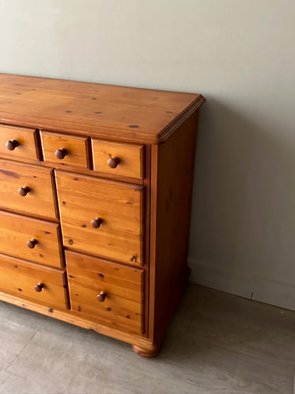 Danish pine sideboard