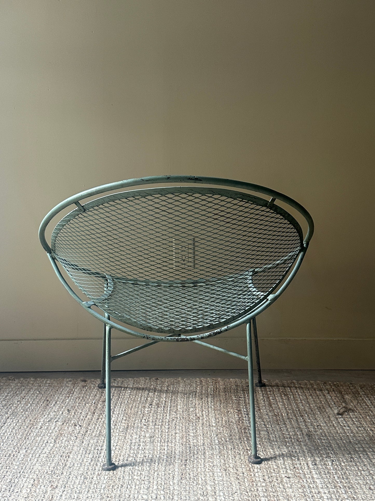 Maurizio Tempestini for Salterini radar chair (slightly smaller)