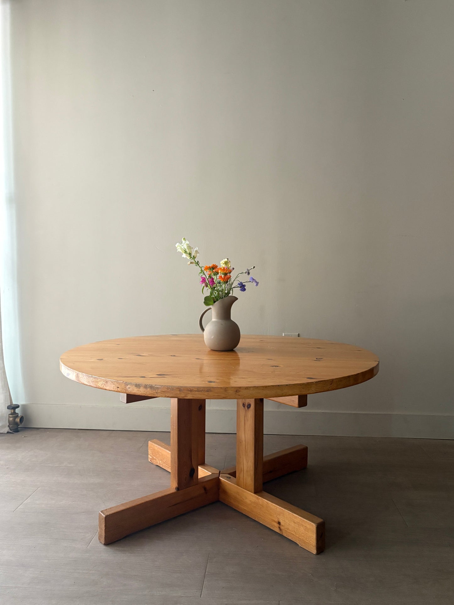 Swedish pine coffee table