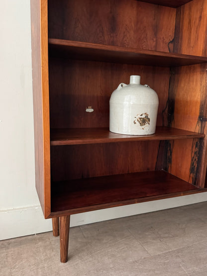 Poul Hundevad Danish rosewood bookcase