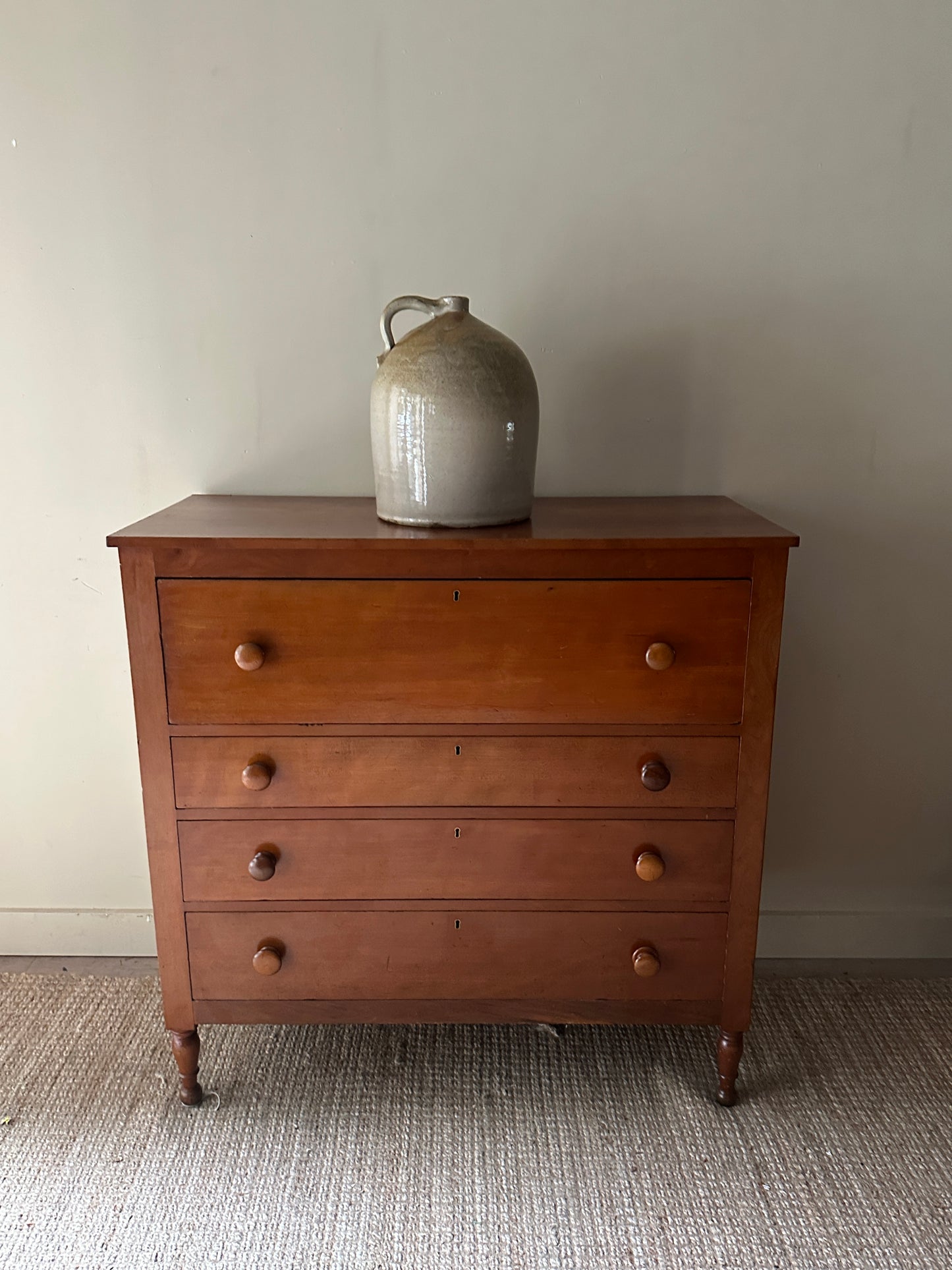 Large Pine Dresser