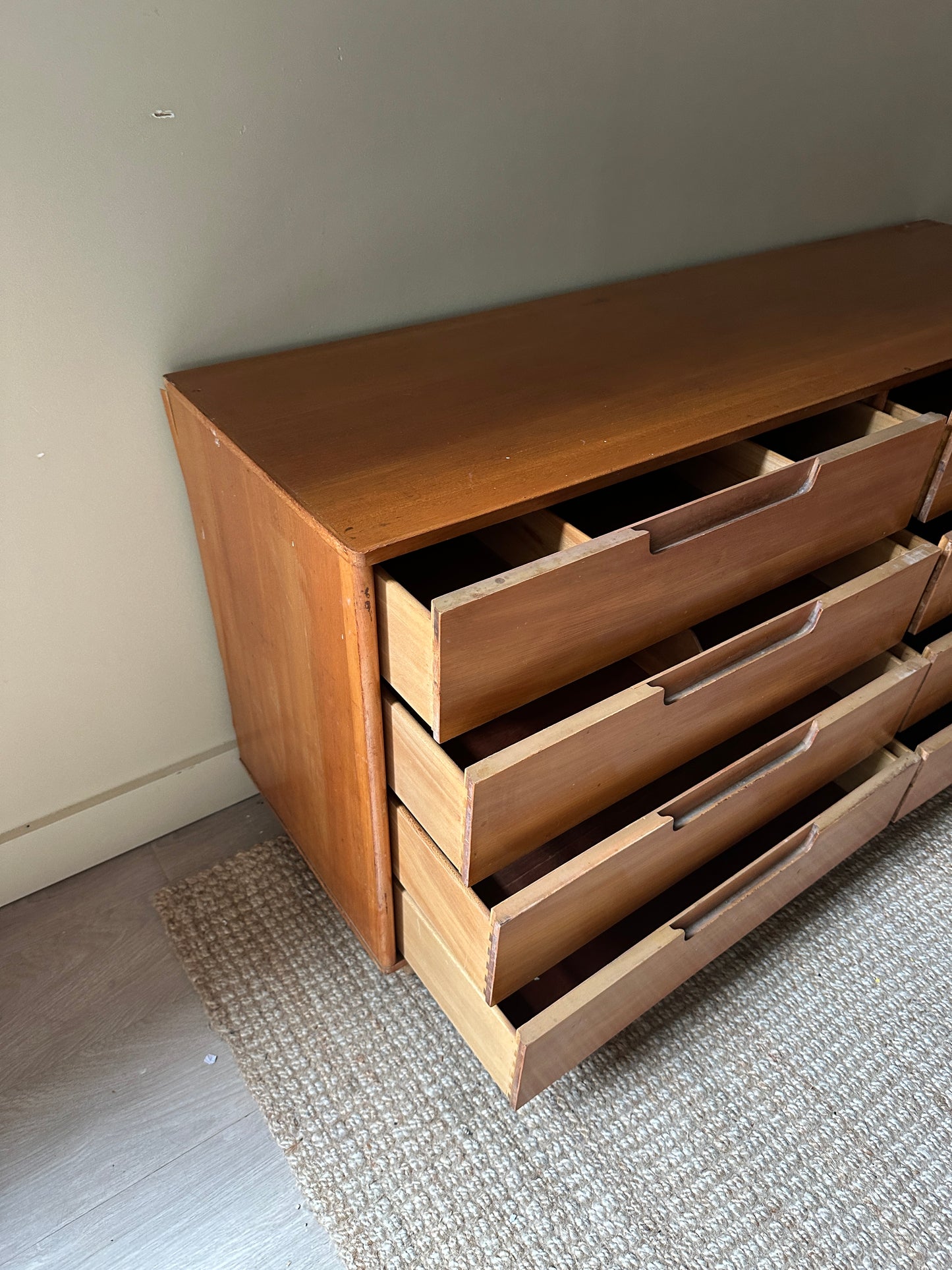 Baughman for Drexel credenza