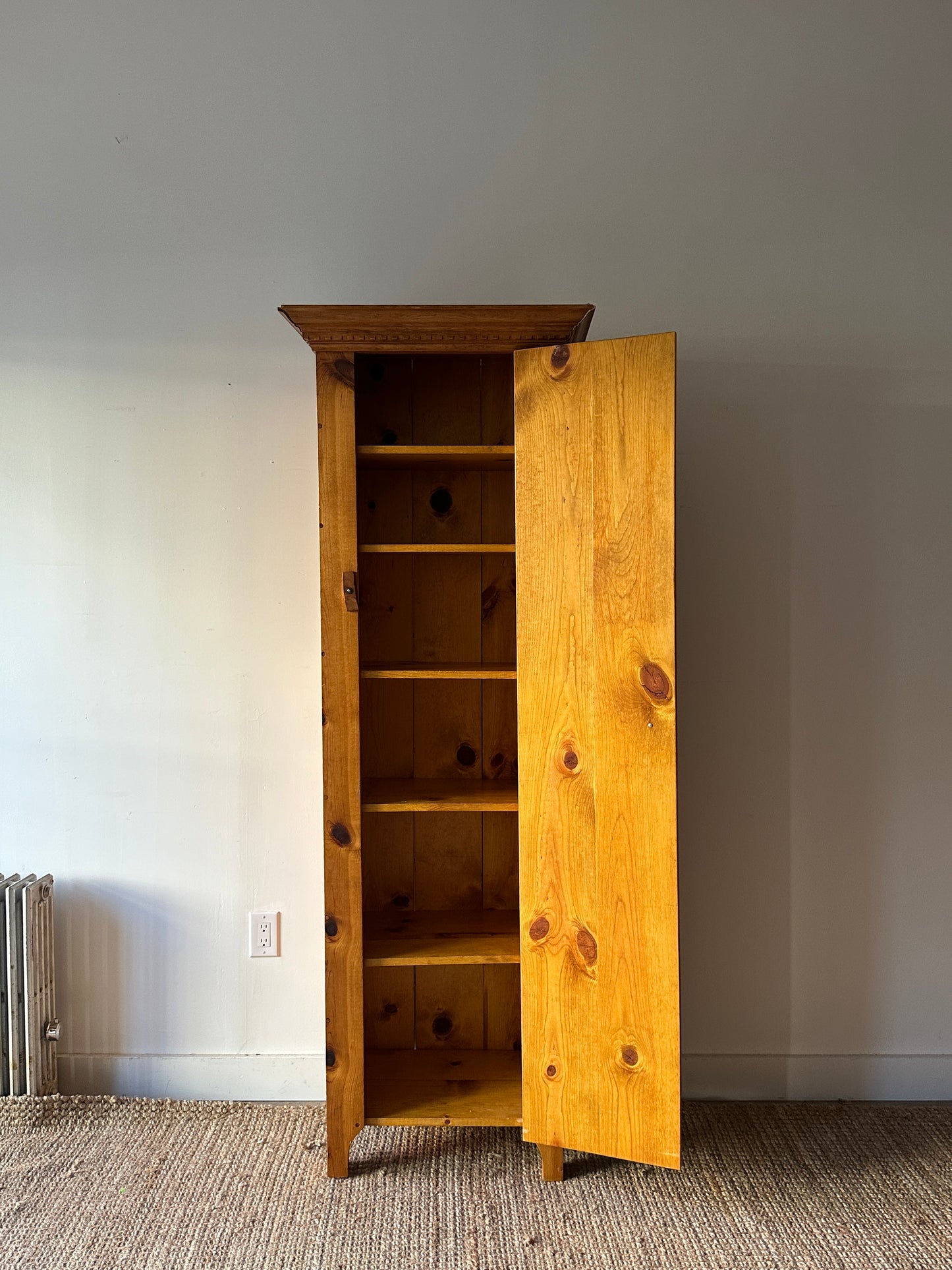 Pine cupboard