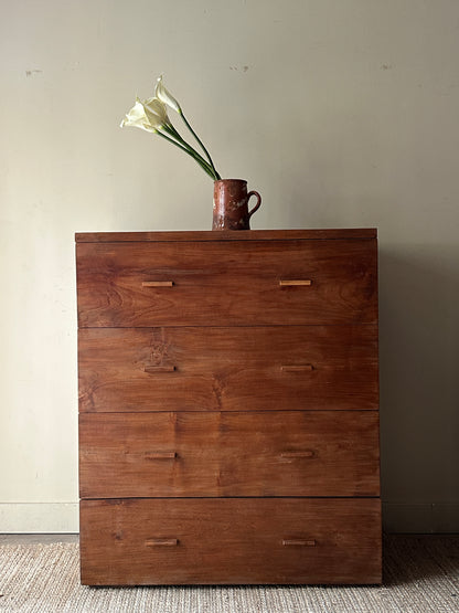 Pine dresser