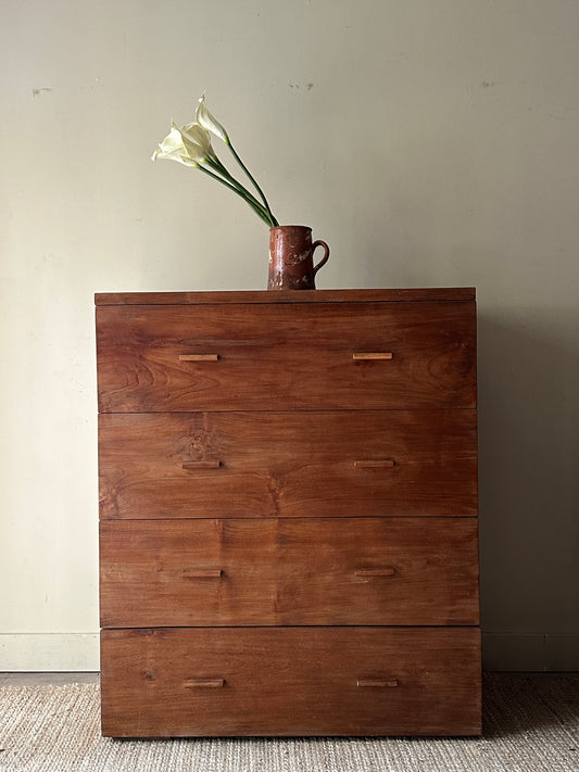 Pine dresser