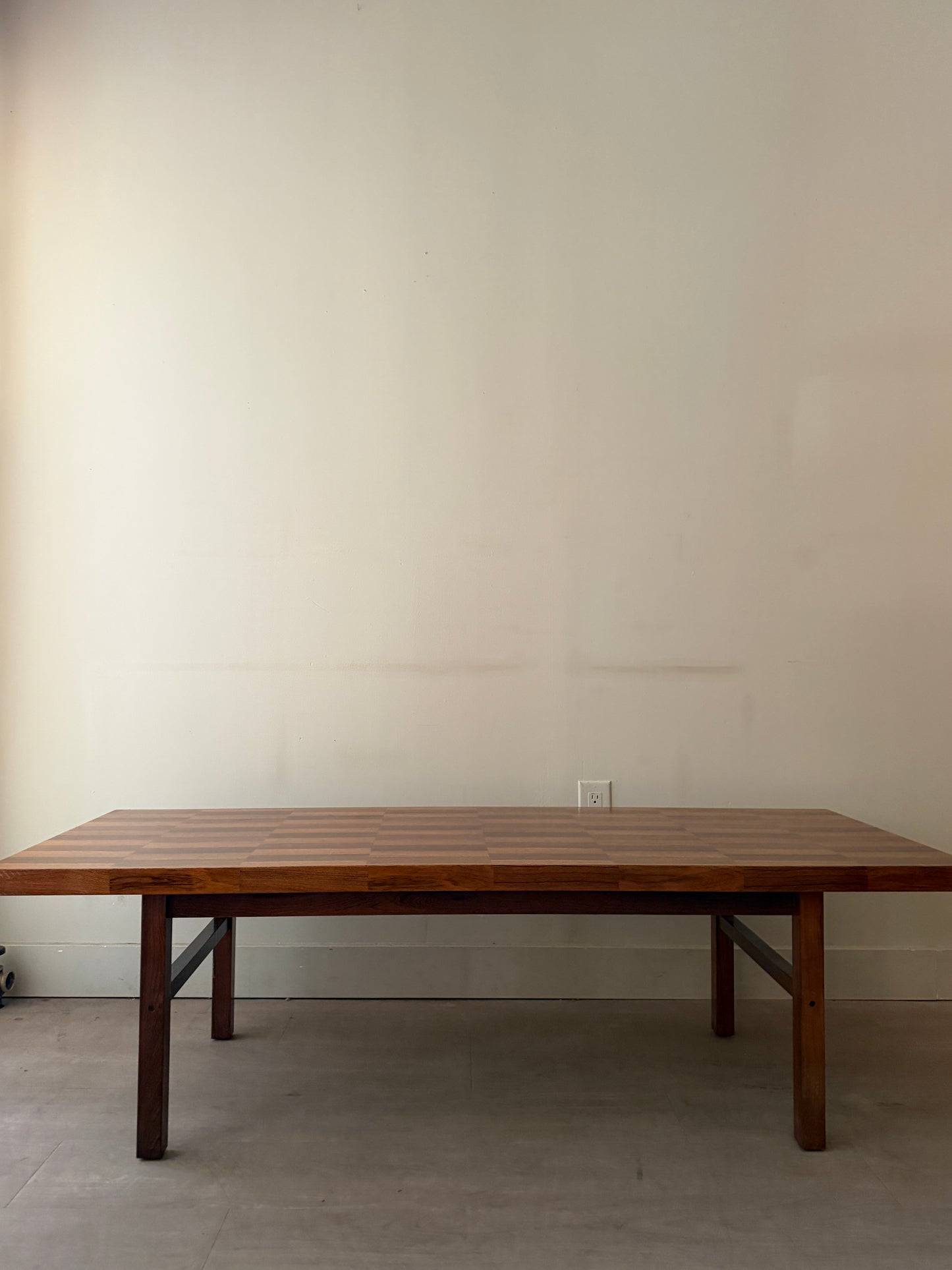 Danish rosewood coffee table