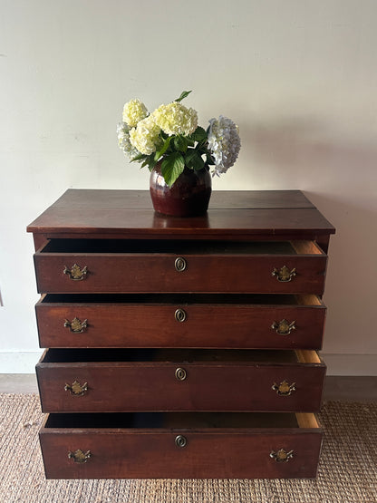 19th c. Sheraton dresser