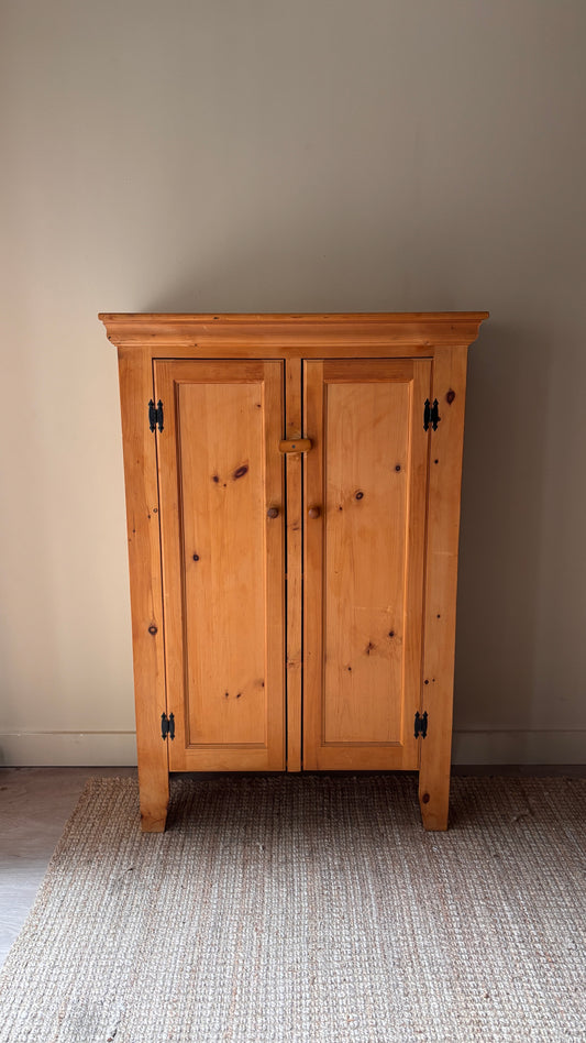 Pine cupboard