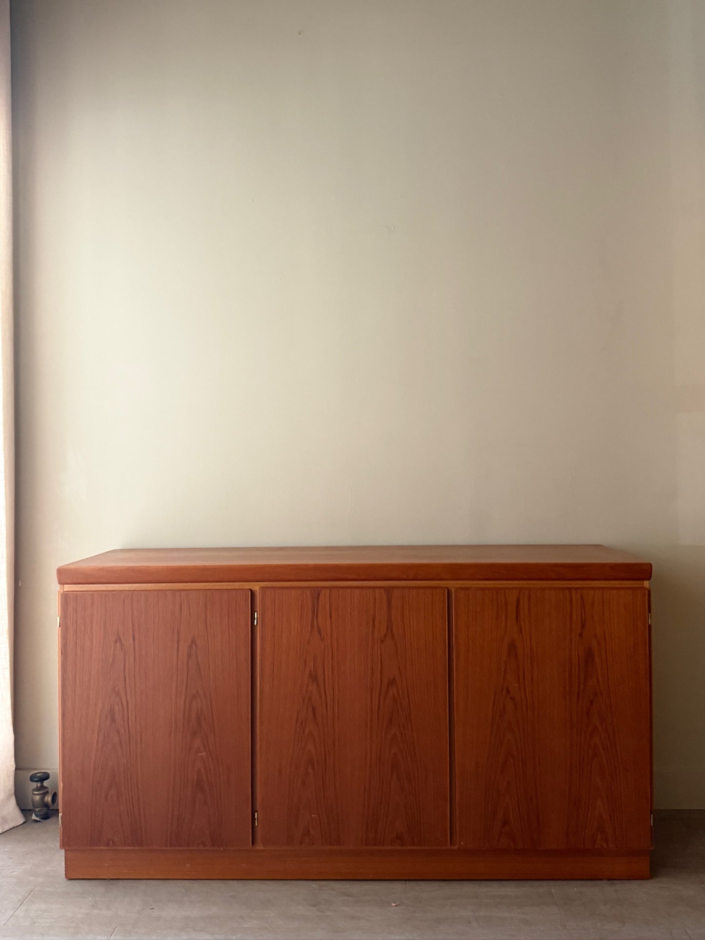 Skovby Danish teak credenza