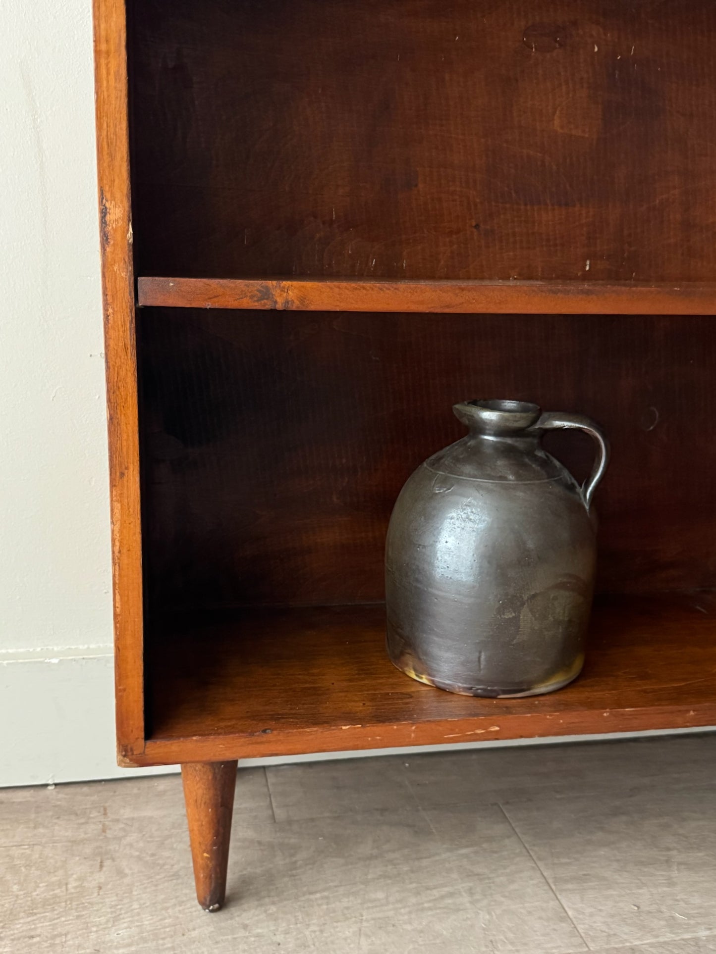 Pine bookshelf
