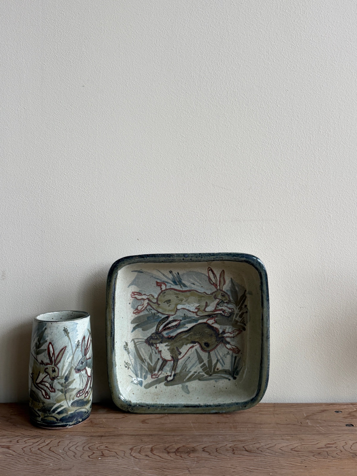 Maureen Minchin rabbit casserole dish
