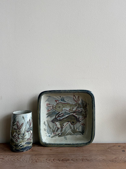 Maureen Minchin rabbit casserole dish