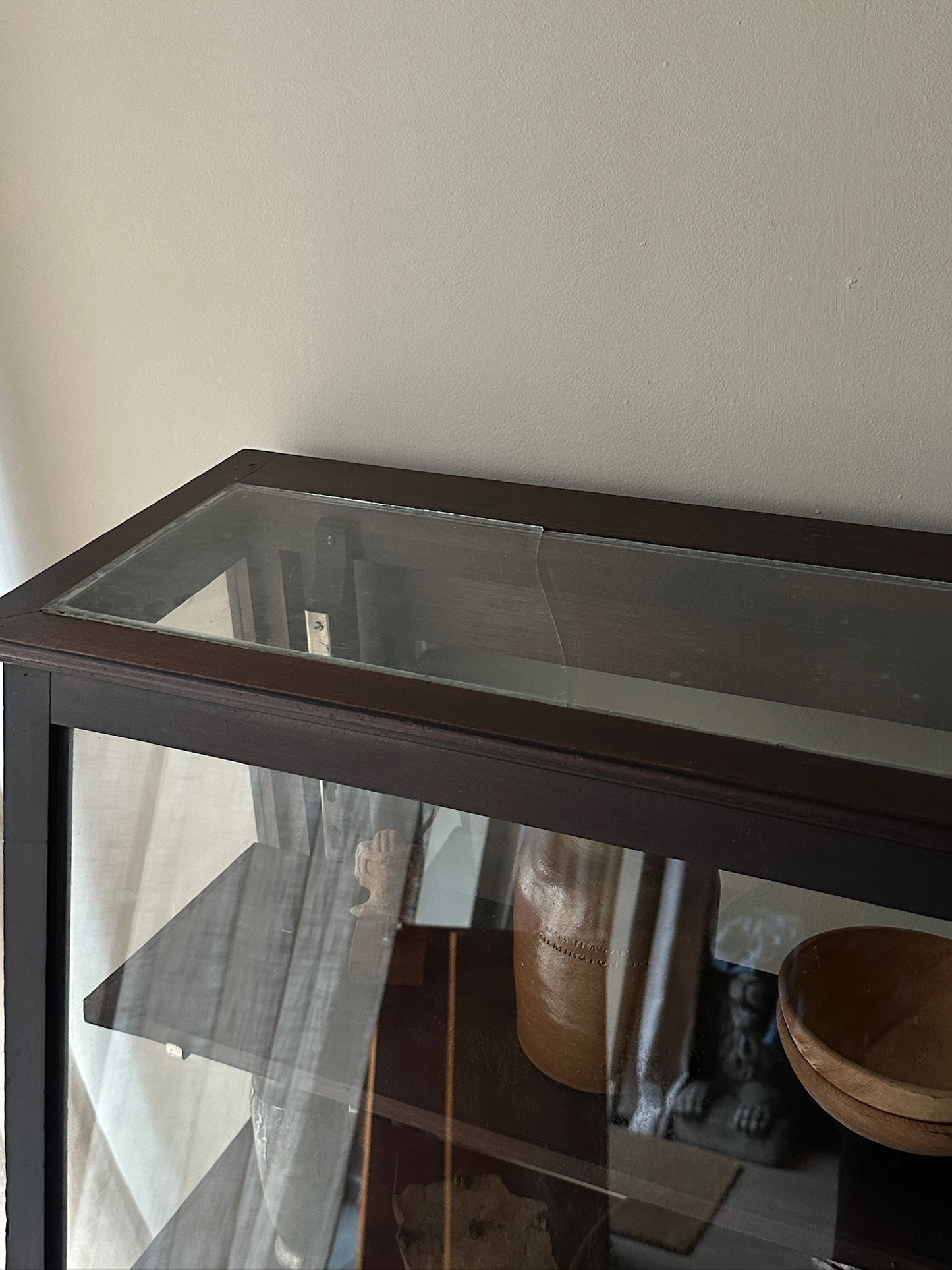 Country Store Display Case
