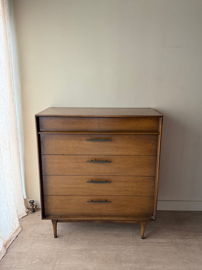 Red Lion walnut dresser