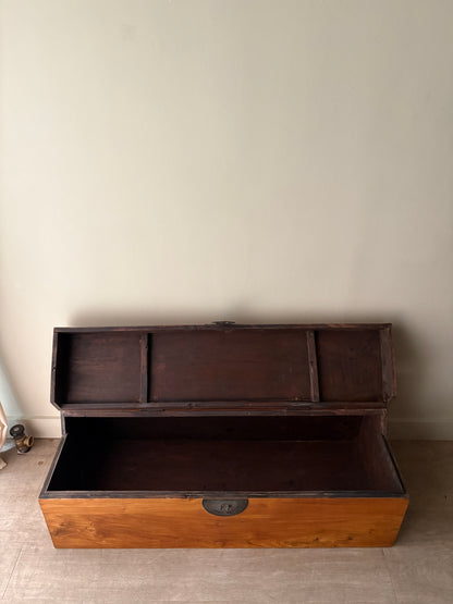 Elmwood chest