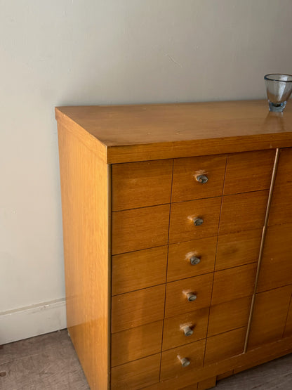 Bassett 6 drawer dresser