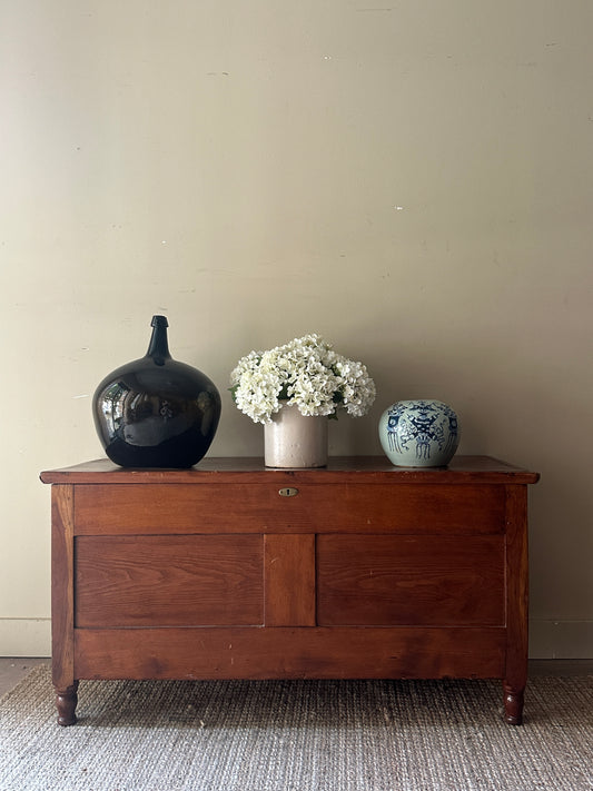 Pine chest