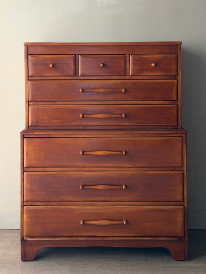 Cushman tallboy dresser