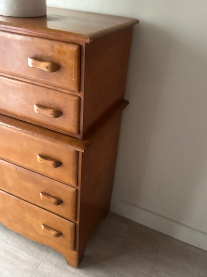 Maple dresser