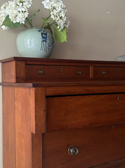 Oak dresser