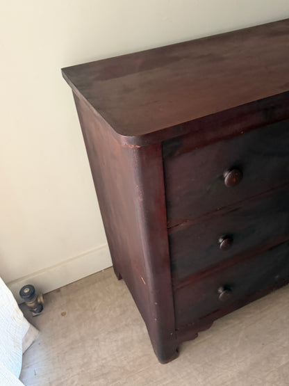 Empire cherry dresser