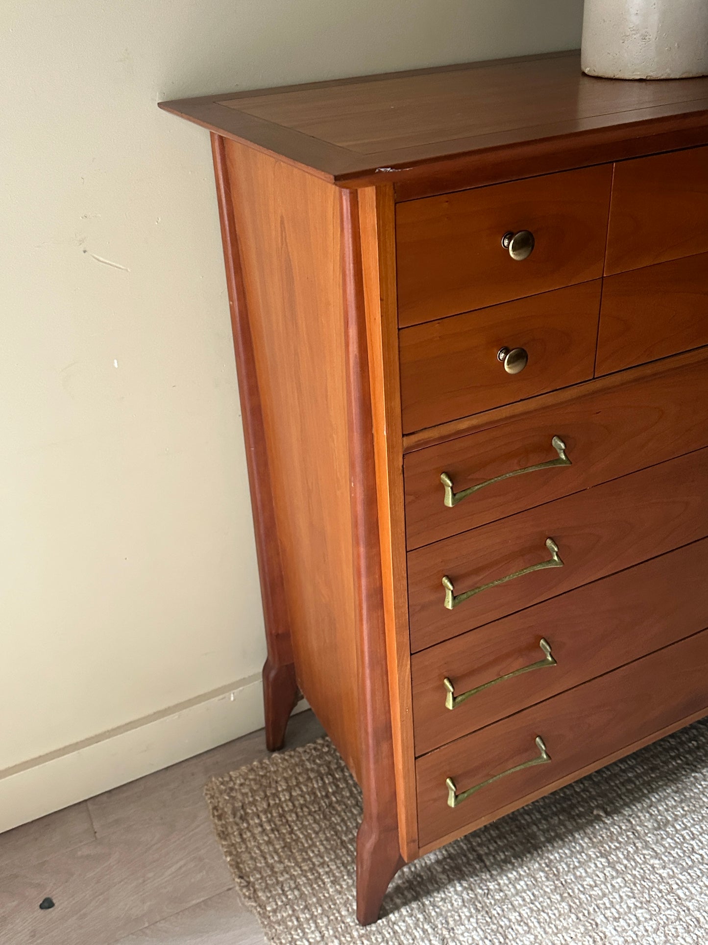 Tomlinson cherry dresser