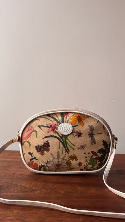 Gucci Flora shoulder bag