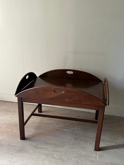 Pine coffee table