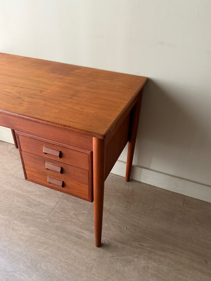 Teak desk