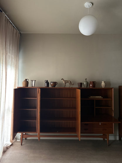 Danish teak sideboard