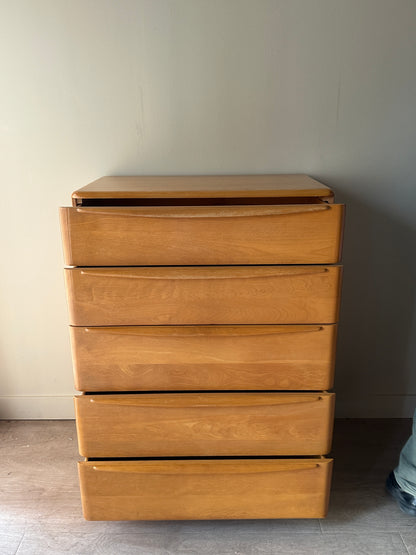 Heywood Wakefield tallboy