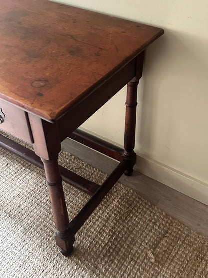 Pine desk