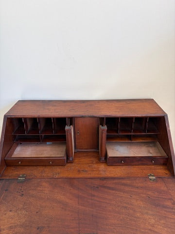 Pennsylvania Walnut Slant Front Desk