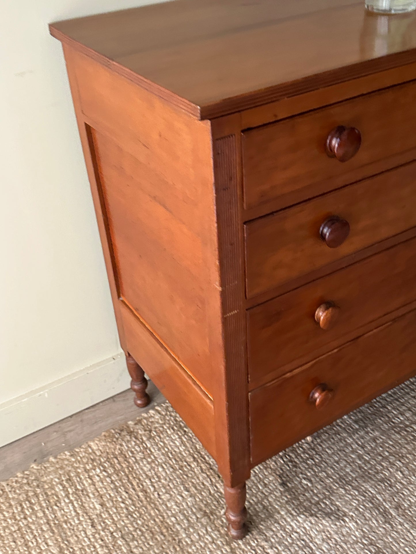 Maple dresser