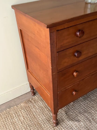 Maple dresser