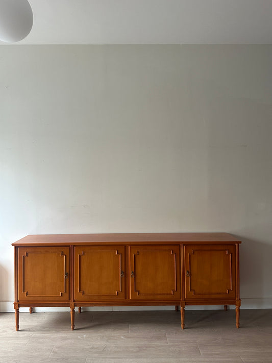 Anno Dom cherry sideboard